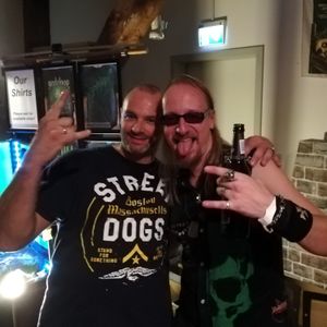 Godslave at Florsheim, Germany in Moshpit 2018