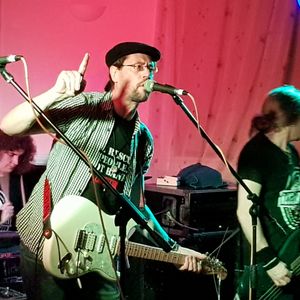 Bleeding Hearts at Chirk, United Kingdom in The Boathouse 2018
