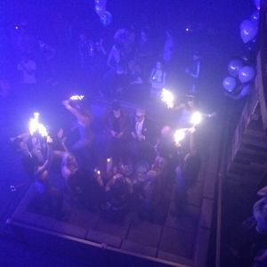 Kai Wachi at Atlanta, GA in Believe Music Hall 2018