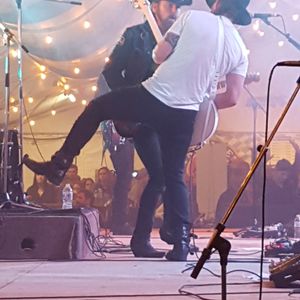 The Road Hammers at Kitchener, Canada in Bingeman's 2018