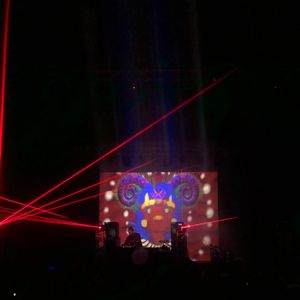 What So Not at Urbana, IL in The Canopy Club 2018