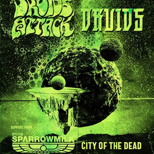 Druids at Cleveland, OH in Now Thats Class 2018