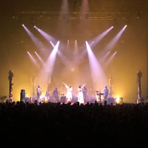 Brigitte at Amiens, France in Zénith d'Amiens 2018