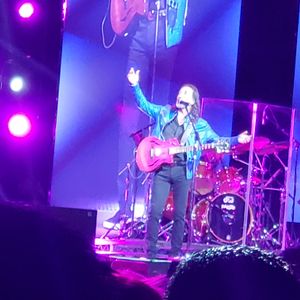 Marco Antonio Solis at San Jose, CA in SAP Center At San Jose 2018