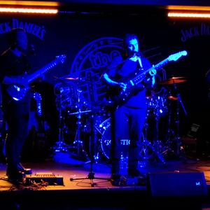 Godsticks at Glasgow, United Kingdom in The Garage Attic 2018