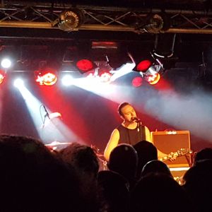 Glasvegas at Reading, United Kingdom in Sub89 2018