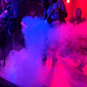Satan at Philadelphia, PA in Voltage Lounge 2018