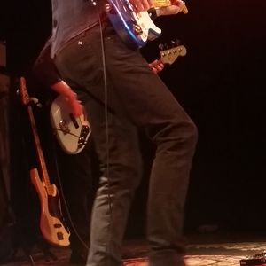 Eric Johnson at Buffalo, NY in Tralf 2018