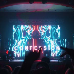 Confession Label at Dallas, TX in Stereo Live Dallas 2018