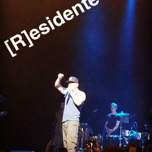 Residente at Houston, TX in House of Blues Houston 2018