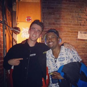 SG Lewis at Denver, CO in Larimer Lounge 2018