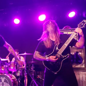 Earth Groans at Los Angeles, CA in The Teragram Ballroom 2018