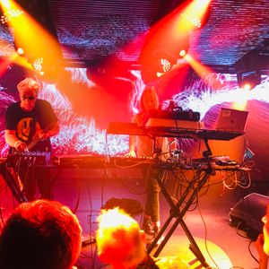 System 7 at Little London, United Kingdom in Under The Bridge 2018