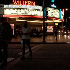 Cave In at Los Angeles, CA in The Wiltern 2018