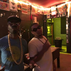 Turquoise Jeep Records at Baltimore, MD in Ottobar 2018