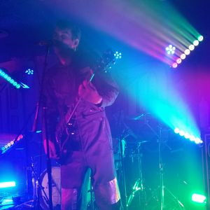 Vinyl Theatre at Sacramento, CA in Holy Diver 2018