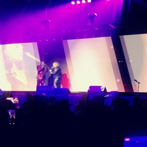 Tamela Mann at Las Vegas, Nevada in Cox Pavilion 2018