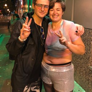 Ghastly at Baltimore, MD in Baltimore Soundstage 2018