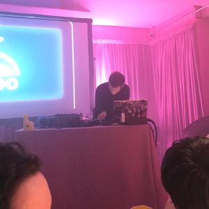 iglooghost at Manchester, United Kingdom in Yes 2018