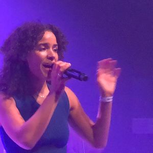 Anya at Aarhus, Denmark in Atlas 2018