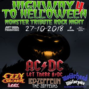 Let There B/DC - Ac/dc Tribute Band