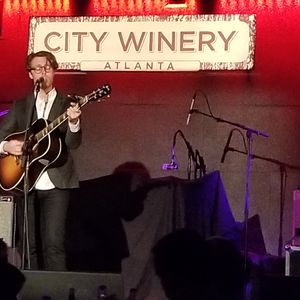 jeremy messersmith at Atlanta, GA in City Winery Atlanta 2018