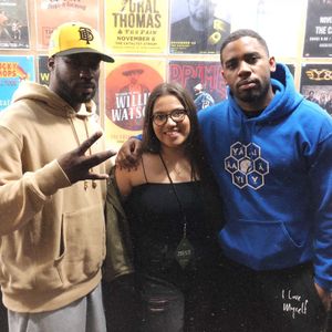 Jay Rock at Santa Cruz, CA in Catalyst 2018