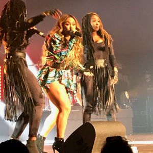 Tamia at Dallas, TX in House Of Blues 2018
