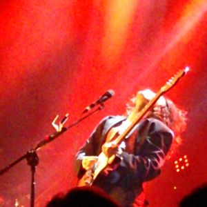Anna Calvi at Madrid, Spain in Chango 2018