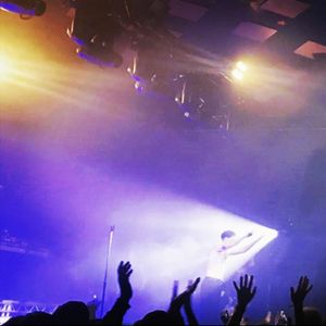 Tom Grennan at Glasgow, United Kingdom in Barrowland Ballroom 2018