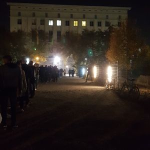 ionnalee at Georgetown, DE in Berghain 2018