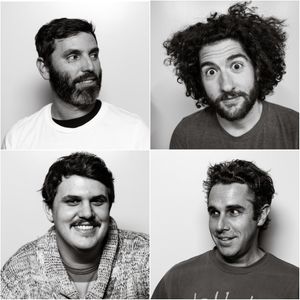 The Professors of Sweet, Sweet Music -The POSSM