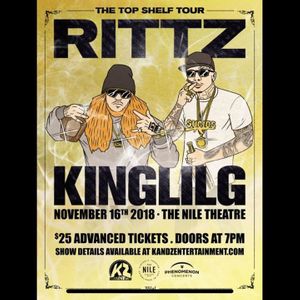 K and Z Entertainment Tickets, Tour Dates and Concerts