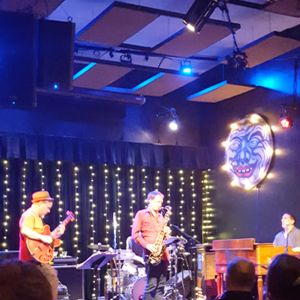 McTuff at Seattle, WA in The Royal Room 2018