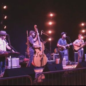 Fireside Collective at Winston-Salem, NC in The Ramkat 2018