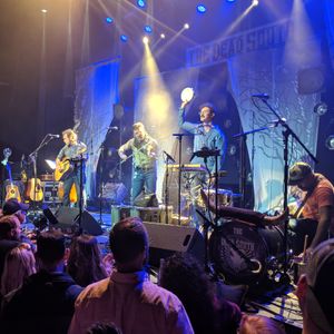 Whiskey Shivers at Dallas, TX in Canton Hall 2018