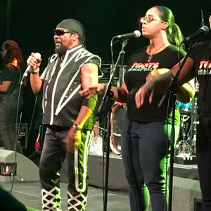 Toots & The Maytals at Cardiff, United Kingdom in Tramshed 2018