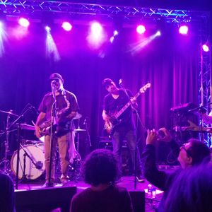 Kung Fu at Seattle, WA in Nectar Lounge 2018