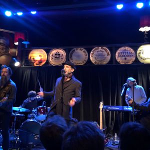 Mercury Rev at Portland, OR in Mississippi Studios 2018