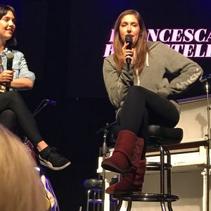 Francesca Battistelli at Paducah, KY in Carson Center 2018