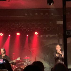 Threshold at Mannheim, Germany in MS Connexion Complex 2018