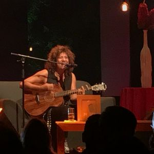 Rosana at Ciudad De Mexico, Mexico in Lunario Del Auditorio Nacional 2018