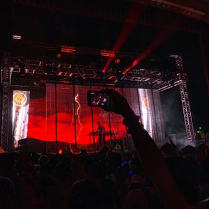 Snails at San Jose, CA in City National Civic 2018
