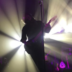 The Liminanas at Barcelona, Spain in Sala La 2 de Apolo 2018