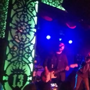 Charming Liars at Tucson, AZ in Club Congress 2018