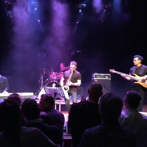 Jeff Lorber at Enschede, Netherlands in Saxion zaal 2018