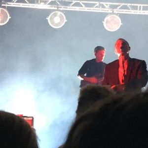Her at Marquette-lez-Lille, France in Aeronef 2018
