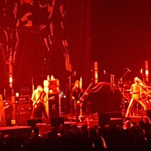 Skeletonwitch at Las Vegas, NV in T-Mobile Arena 2018