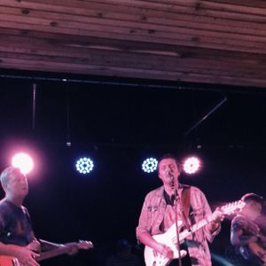 Miniature Tigers at Houston, TX in White Oak Music Hall 2018