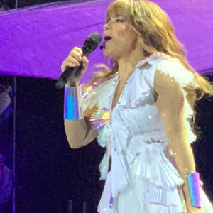 Paula Abdul at Biloxi, MS in Hard Rock Cafe 2018